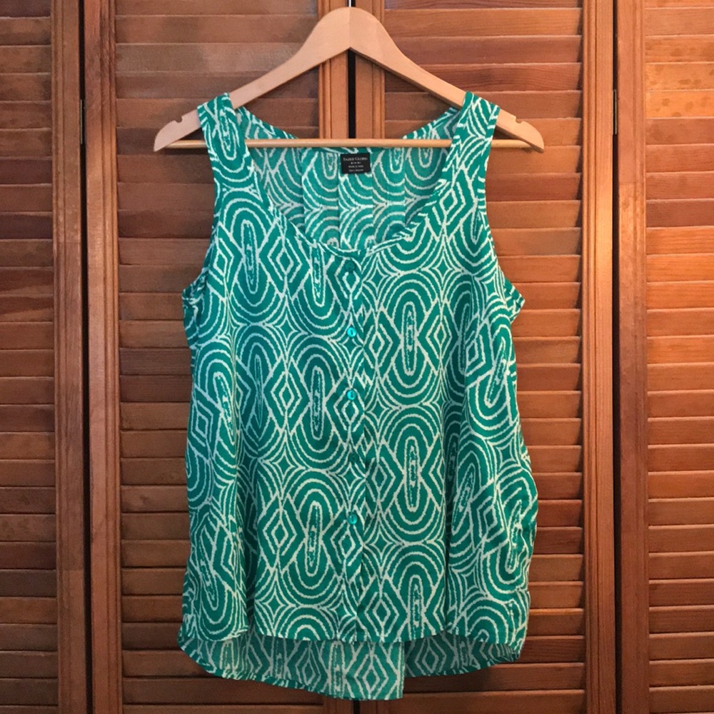 Faded glory blouse.